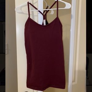 Lululemon Power Y Tank